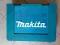 MAKITA WALIZKA do wkrętarki BDF BHP 451,454