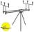 STANOWISKO KARPIOWE KONGER ROD POD NR 4 +GRATIS