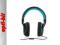 Słuchawki MODECOM  nagłowne MC-MC-880 BIG ONE BL