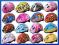 KASK ROLKI ROWER DZIECI DZIECIĘCY REGULOWANY 52-56