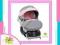 BABY TREND Fotelik samochodowy ISOFIX baza spiwor