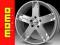 MOMO STORM G.2 5x127 17 ET45 JEEP FIAT CHRYSLER
