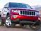 JEEP GRAND CHEROKE WK2 2011 NAKŁADKI NA HALOGENY