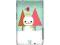 MOTOROLA DROID RAZR XT910 Snowmen HEAD CASE etui