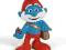 SCHLEICH Papa Smurf z torbą