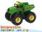 Lusi BRITAINS 42933 John Deere Monster wibracje+dź