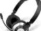 ChatMax HS 720 USB sluchawki z mikrofonem