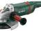 SZLIFIERKA KĄTOWA METABO WX 24-230, 2400W