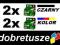 4x TUSZ DO TFO BCI-15 CANON i70 i80 PIXMA IP90 FVT