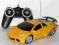 LAMBORGHINI GALLARDO ZDALNIE STEROWANY 1:22 ŻÓŁTY