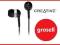 Creative Labs Słuchawki douszne-extra hi-fi