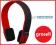 SŁUCHAWKI BEZPRZEWODOWE STEREO BLUETOOTH CITYBEAT