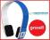 SŁUCHAWKI BEZPRZEWODOWE STEREO BLUETOOTH CITYBEAT