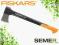 Fiskars Siekiera X15 Uniwersalna Ciesielska 599mm