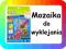 MOZAIKA DO WYKLEJENIA Z NUMERKAMI RYBKI ZWIERZĘTA