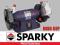 SPARKY szlifierka stołowa 520W MBG150 Professional