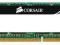 02.W24 RAM LAPTOP CORSAIR 2x2GB DDR3 1333MHz