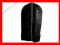 Pokrowiec na ubrania EXCLUSIVE 100 x 60 cm czarny