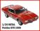 1969 Pontiac GTO - skala 1/24 - METAL - Warszawa