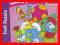 Puzzle konturowe 150 Smerfy Pocałunek TREFL -30% K