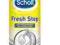 SCHOLL FRESH STEP 24h ANTYPERSPIRANT DO STÓP 150ml