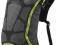 SHIMANO Plecak Unzen +bukłak 10l czarny/zielony