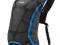 SHIMANO Plecak Unzen +bukłak 10l czarny/niebieski
