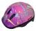 Kask Rowerowy Happy Miss Light LED S