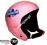 NOWY KASK NARCIARSKI ROSSIGNOL RADICAL FUN GIRL 54