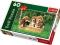 TREFL REWELACYJNE PUZZLE 60EL PIESKI W KOSZYKU