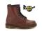 GLANY Dr.Martens Martensy 1460 CHERRY Wiśniowe /37