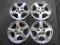 JEEP GRAND CHEROKEE III WK FELGI 17 ALU KOMPLET