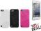POKROWIEC + FOLIA 3 kolory - iPOD TOUCH 5 5g etui