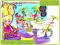 Mattel - Polly Pocket - Wodna przygoda Polly