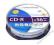 CD-R ESPERANZA 870MB / 99MIN - CAKE BOX 10 SZT.