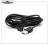 Kabel USB - Micro USB Tablet Asus Acer Czarny 3m