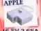Oryg Zasilacz APPLE 16.5v 3.65a A1184 a1344 a1330