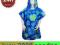 SPEEDO RĘCZNIK DLA DZIECI PONCHO SEA SQUAD / BLUE