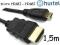 HURTEL Kabel micro HDMI - HDMI