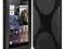 HURTEL Pokrowiec etui nakładka Google Nexus 7 gel