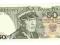 50 zł 1988 seria HG stan UNC