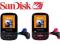 SanDisk MP3  SANSA CLIP SPORTS 8 GB