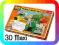 PUZZLE GIGANT MAXI TREFL 2w1 BOB BUDOWNICZY 30 EL