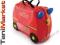 TRUNKI WALIZKA jeździk  WALIZECZKA Wóz Strażacki