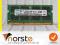 NOWE 2GB DDR3 1333 SAMSUNG PC3-10600S CL9 2Rx8 FV