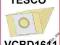 WOREK WORKI odkurzacza TESCO VCBD1611 + GRATIS