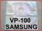 WOREK WORKI ODKURZACZA SAMSUNG VP 100