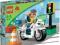 LEGO Duplo 5679, Motor policyjny