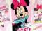 KOMPLET BIELIZNY DISNEY MINNIE MOUSE 122 CM