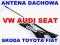 ANTENA VW AUDI SEAT SKODA FIAT TOYOTA I INNE